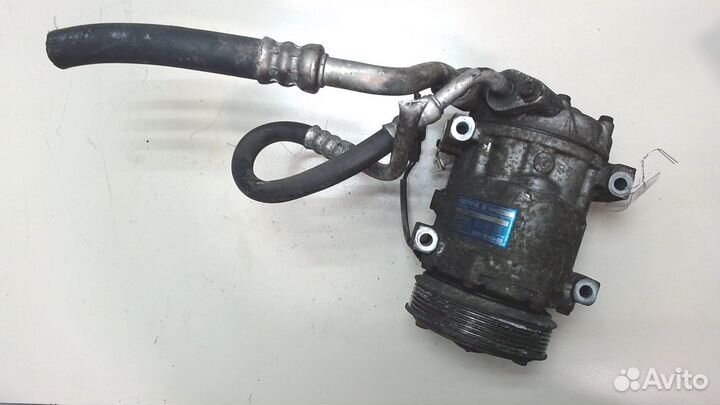 Компрессор кондиционера Ford Focus 2, 2005