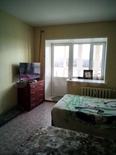 1-к. квартира, 36 м², 7/9 эт.
