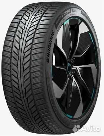 Hankook Winter i'cept iON X IW01A 255/50 R19 107H