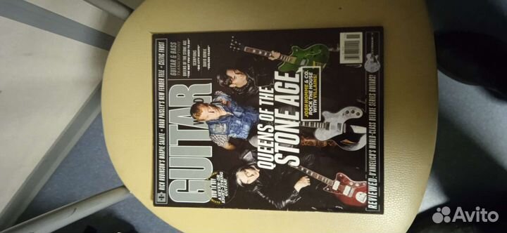 Рок журналы