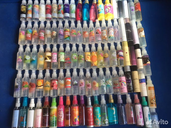 Спрей для тела Эйвон