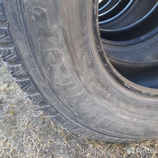 Dunlop Prosafer S-01 165/65 R17 165S