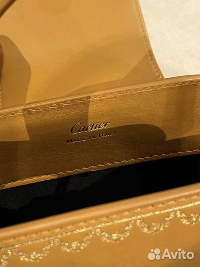 Сумка Cartier оригинал