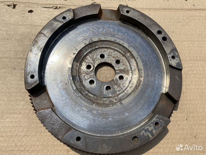 Маховик Chevrolet Lacetti F16D3