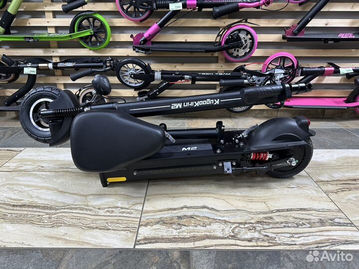 Электросамокат Kugoo kirin M2