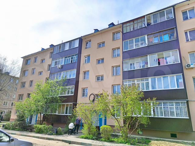 2-к. квартира, 47,1 м², 3/5 эт.