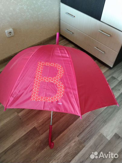 Зонт трость детский
