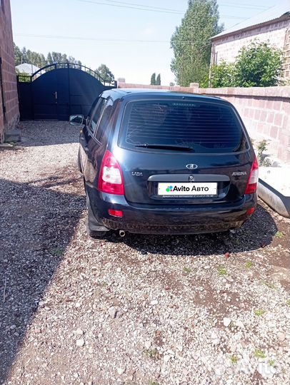 LADA Kalina 1.4 МТ, 2010, 144 000 км