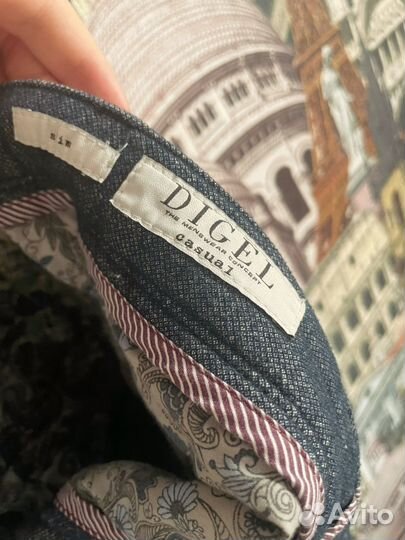 Мужские брюки карго