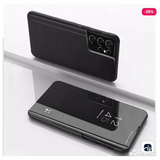 Умный чехол-книжка для телефона Samsung A24