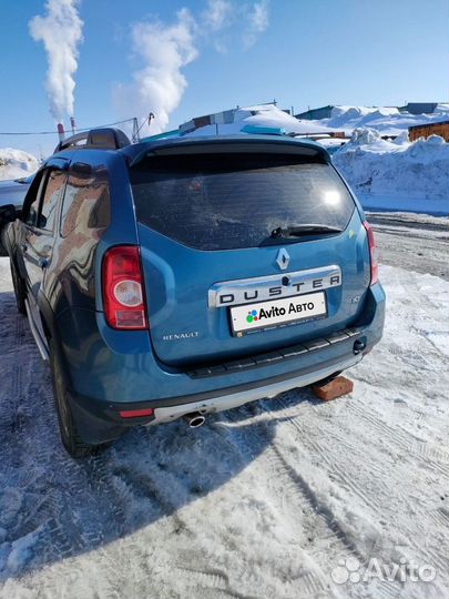 Renault Duster 1.5 МТ, 2012, 114 000 км