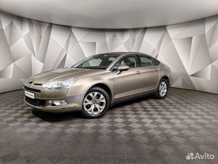 Citroen C5 2.0 AT, 2008, 103 566 км