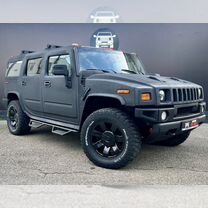 Hummer H2 6.2 AT, 2008, 260 214 км, с пробегом, цена 2 990 000 руб.