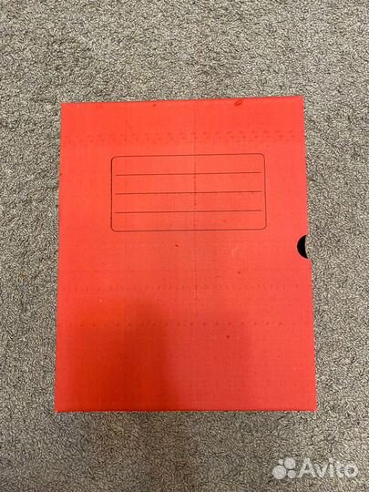 Короб архивный для хранения