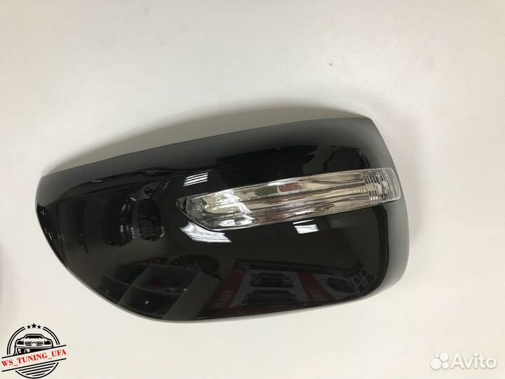 Крышки зеркал toyota land cruiser 200 T347