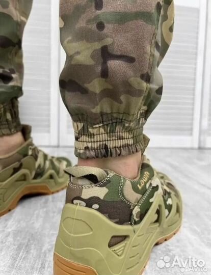 Видео обзор красовки Lowa мультикам 40-46