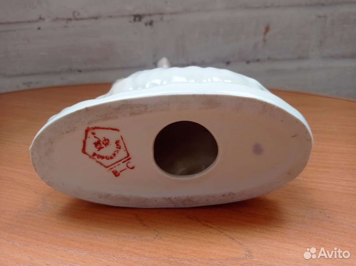 Баран статуэтка, УССР, 60-е годы