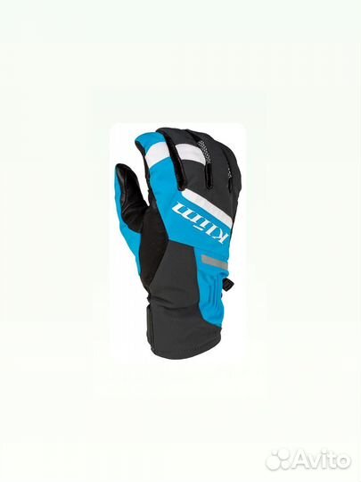 Перчатки Klim Powerxross Glove Hi-Vis