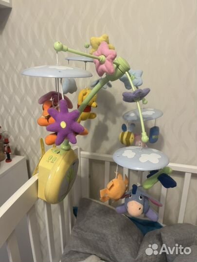 Мобиль на кроватку