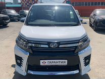 Toyota Voxy 1.8 CVT, 2017, 139 000 км, с пробегом, цена 2 299 000 руб.