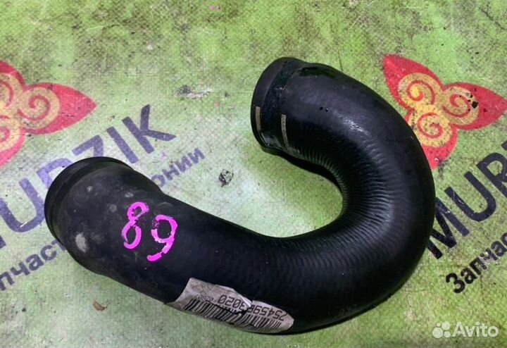 Патрубок Bmw X3 E83 2.5L N52B25A 2008