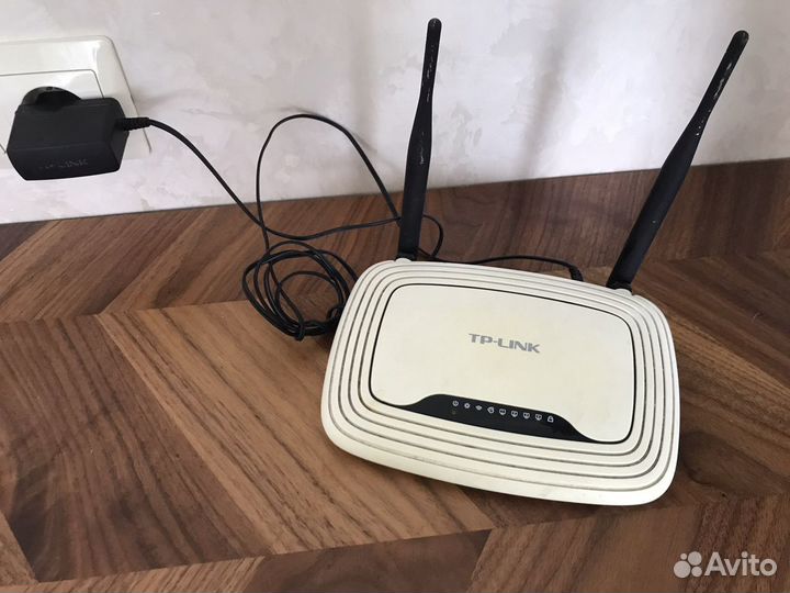 Беспроводной маршрутизатор TL-WR841N