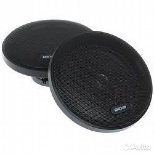 Коаксиальные динамики dexp 16,5 см