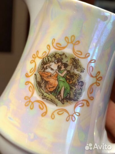 Сервиз кофейный Мадонна ГДР