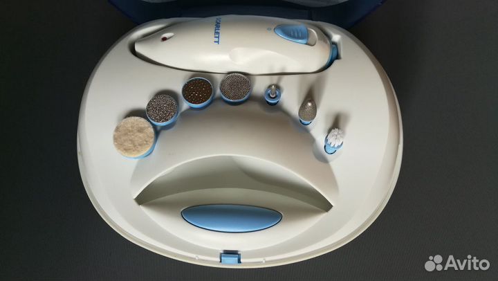 Аппарат для маникюра scarlett