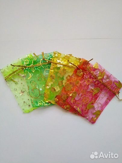 Мешочки для подарков