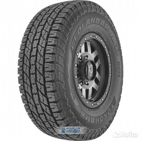 Yokohama Geolandar A/T G015 285/65 R17 116H