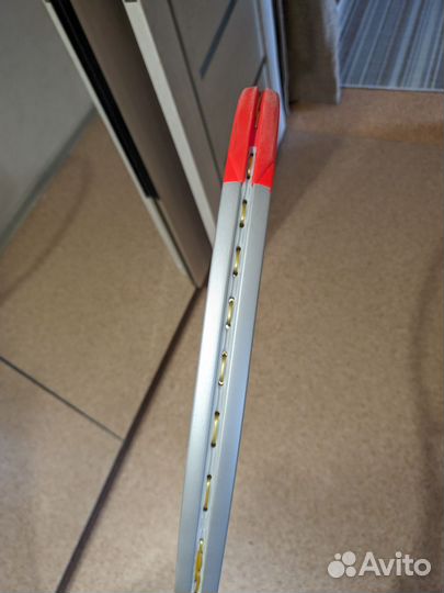 Ракетка для большого тенниса wilson clash 100 pro