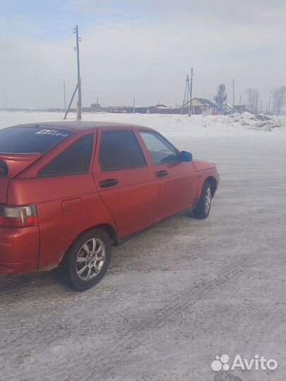 ВАЗ 2112 1.6 МТ, 2005, 90 000 км