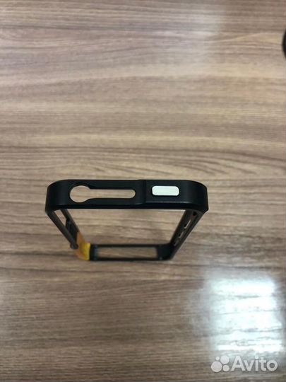 Бампер для 4/4s vapor/PRO element Case Black OPS