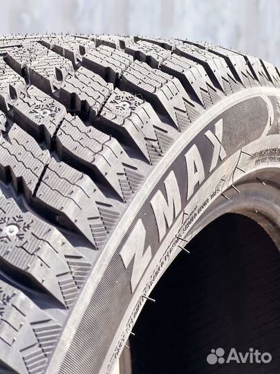 Zmax Winternova Stud II 275/40 R22 и 315/35 R22 104T