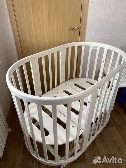 Детская кровать ellipse