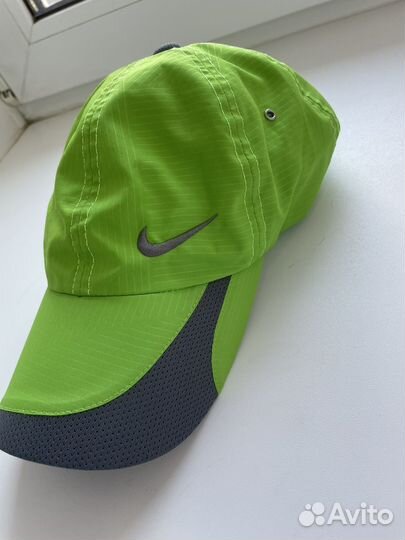 Легкая кепка Nike dry fit