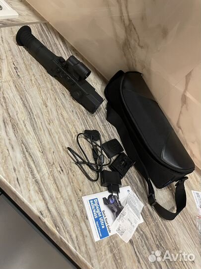 Тепловизионный прицел Pulsar Digisight Ultra N455