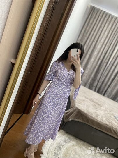 Платье новое