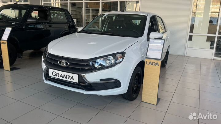 LADA Granta 1.6 МТ, 2024