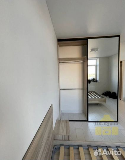 Гардеробная на заказ