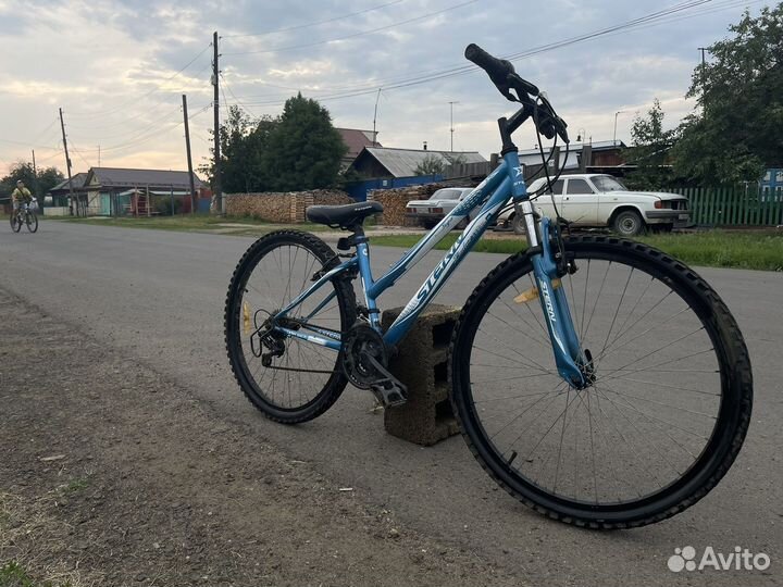 Велосипед подростковый 26
