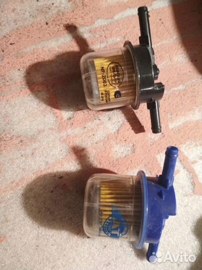 Продам фильтр топливный, подходит на классику