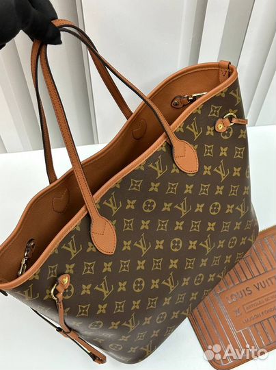 Сумка женская Louis Vuitton Neverfull