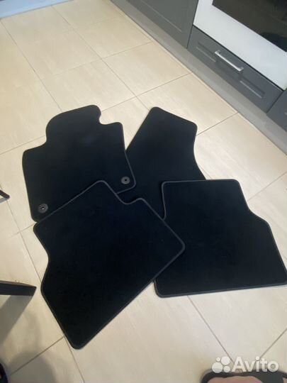 Коврики Vw Tiguan