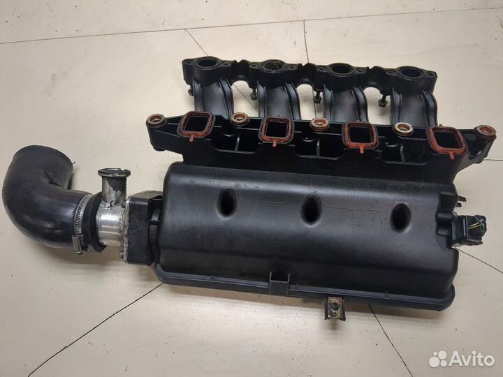 Коллектор впускной Land Rover Freelander 1, 2004