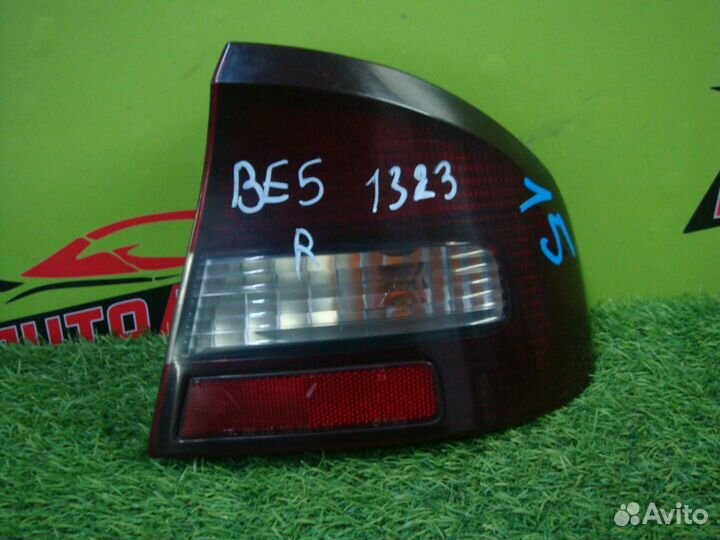 Фонарь subaru BE5,BE9,BEE legacy 1323 9439 935709