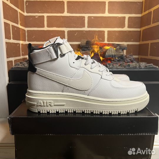 Кроссовки Nike Air Force High Utility 2.0 Оригинал