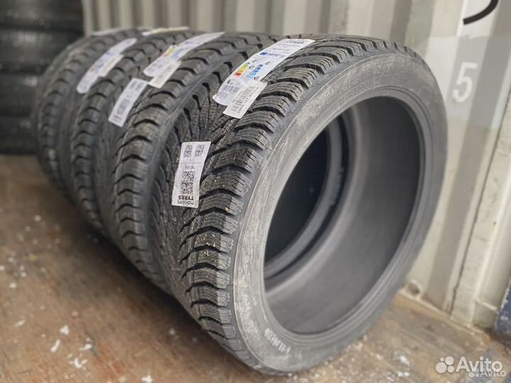 Nokian Tyres Hakkapeliitta R3 SUV 285/40 R22 110T