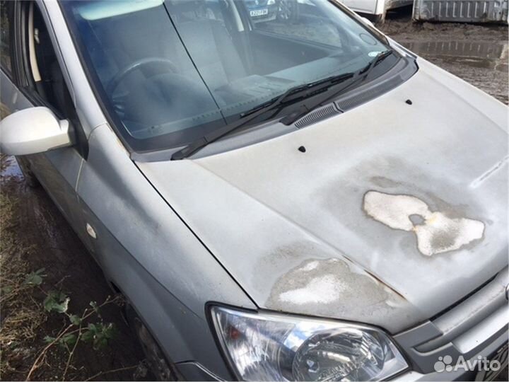 Разбор на запчасти Hyundai Getz